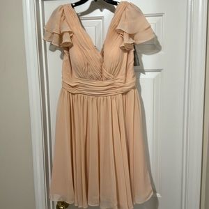 Christina Wu Bridesmaids Dress